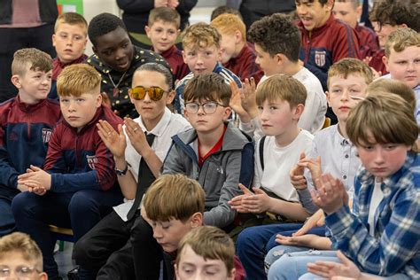 5th Classes From Scoil Phádraig Naofa Bns In Mountmellick Release