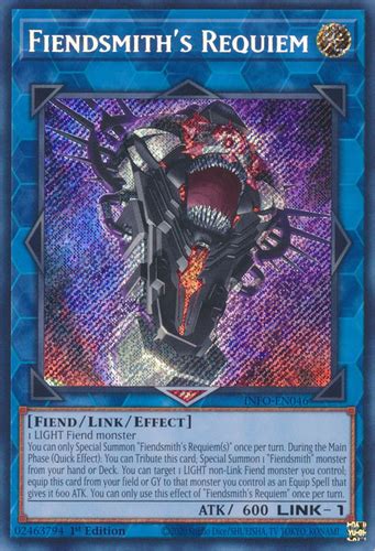 Fiendsmith S Requiem Yugioh Top Decks