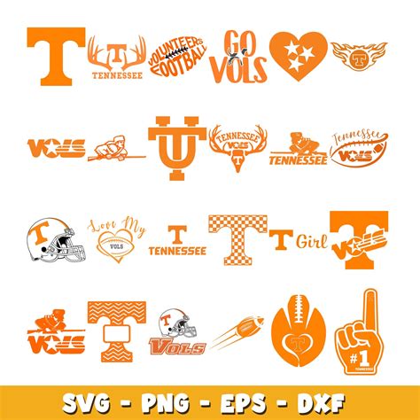 tennessee vols football logo 1