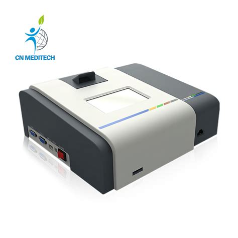 Poct Analyzer Hormone Chemiluminescence Portable Poct Fluorescence