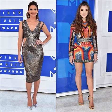 Gessica Morais Uma Linda Promessa Looks E Makes Do Vma 2016