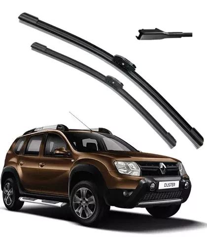 Plumas Limpiaparabrisas Renault Duster Y Env O Gratis