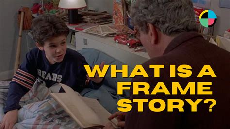 What Is a Frame Story (or Frame Narrative)? | No Film School