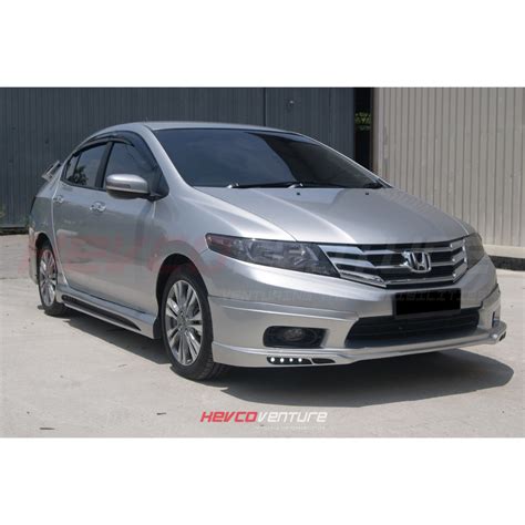 Honda City Gm Tmo Facelift Sportivo Bodykit Pu Plastik