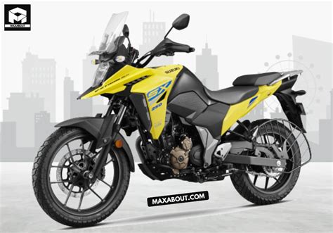 Suzuki V Strom Sx Price Specs Top Speed Mileage In India