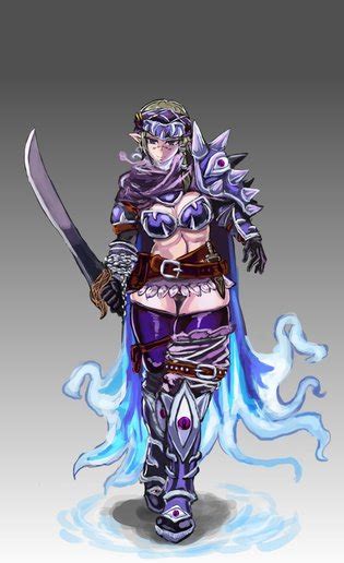 Dullahan Mge Luscious Hentai Manga Porn