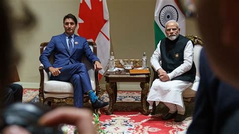 India Canada Diplomatic Standoff Uk Us Weigh In On Canadian Diplomats