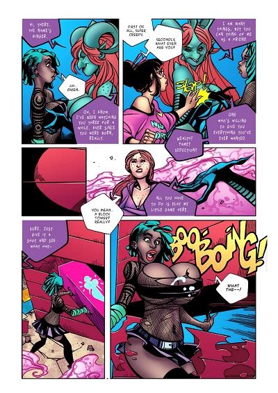 Game Changer Generation Domination Issue Porn Comics