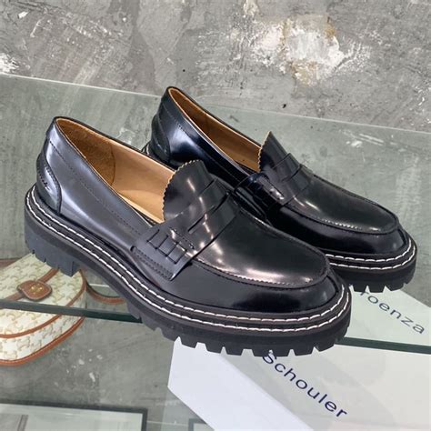 Туфли Proenza Schouler - купить с доставкой по выгодным ценам в ...