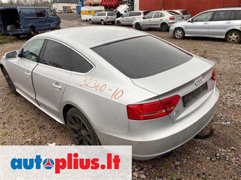 Audi A5 Detales Pristatome Visoje Lietuvoje 2010 04 M A10138679