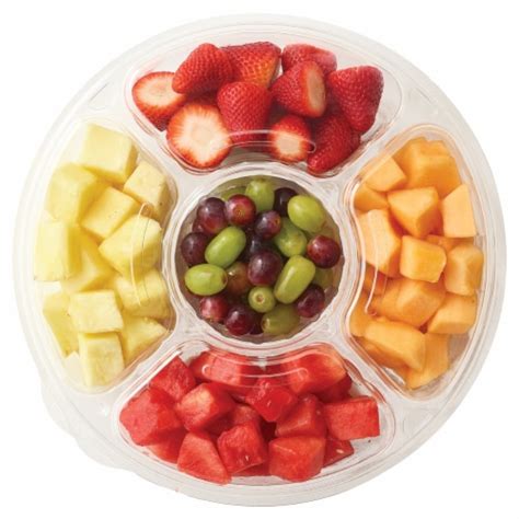 Fresh Cut Fruit Large Party Tray, 1 ct - Kroger