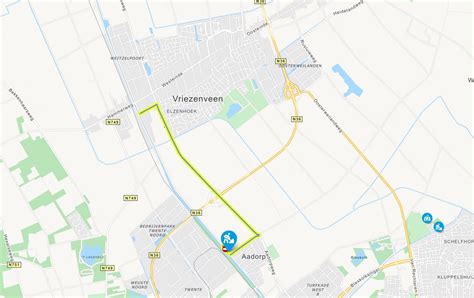 Omrijden Deze Wegwerkzaamheden Staan Gepland In Almelo In Februari 2023