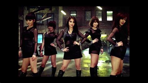 Kara Speed Up スピードアップ Girls Power Official Hdhq Youtube