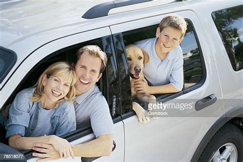 Suv Family Inside Photos and Premium High Res Pictures - Getty Images