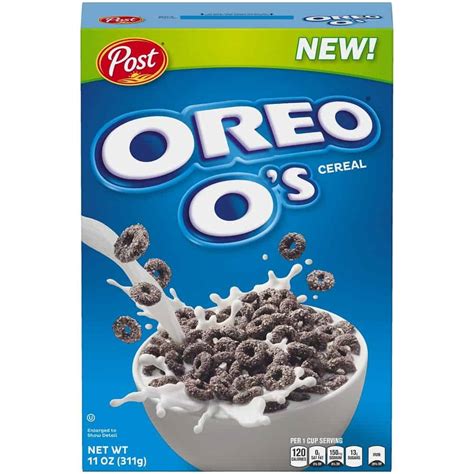 Is Oreo O's Cereal Healthy? Ingredients & Nutrition Facts
