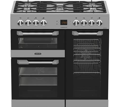 Buy LEISURE Cuisinemaster CS90F530X Dual Fuel Range Cooker Stainless