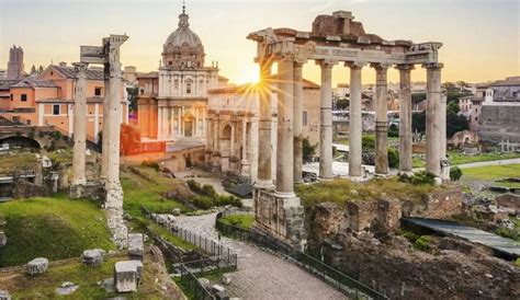 Traveling Rome - online puzzle