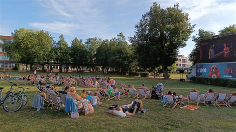 Podlaskie Kino Plenerowe W Trasie Podlaski Instytut Kultury