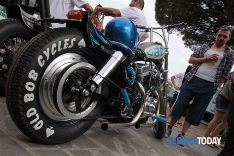 Biker Bikini Benefit