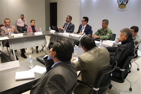 Gobierno de Hidalgo presenta protocolo de protección a candidatos El