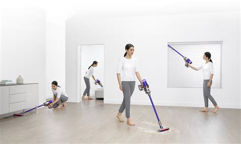 The Dyson Digital Slim™ lightweight cordless vacuum | Dyson