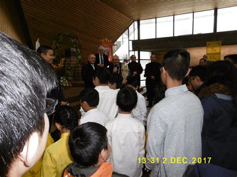 Jubiläumfeier zum 40 Gründungstag der vietnamesischen katholischen