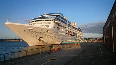 Cork, Ireland Cruise Ship Schedule 2019 | Crew Center