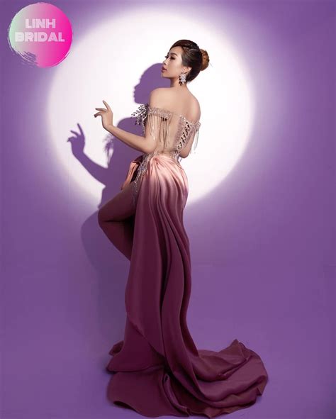 Glamorous Boshetta Or Kimmiel Beaded Sparkly Wedding Evening Mermaid Or Short Dress In Dark Nude