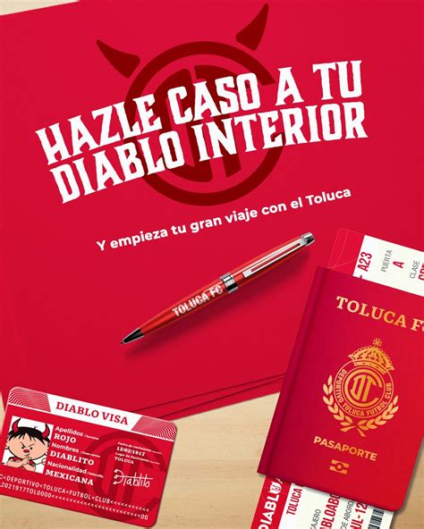 Toluca Fc On Twitter Estas Listo Para Este Nuevo Viaje Ven Y Saca