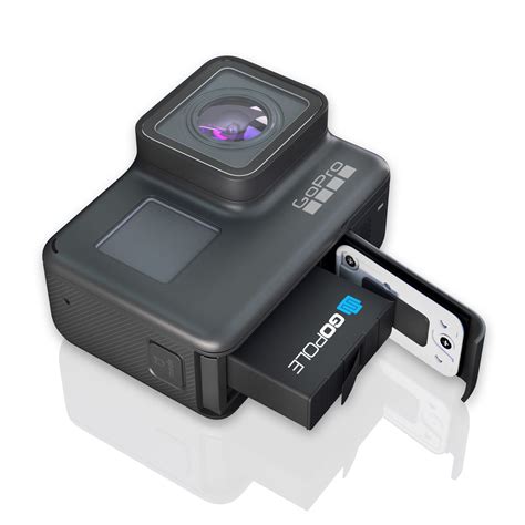 Cargador De Bater A Dual Bater As Gopro Hero Black Prophone