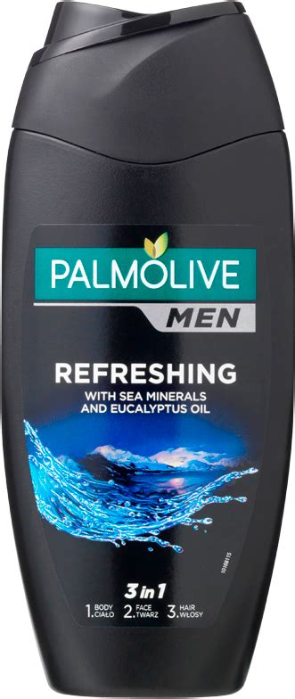 Palmolive Men Refreshing Shower Gel 250ml Pris