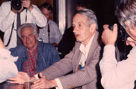 A Tragic But Meaningful Life Legendary Princeton Mathematician John Nash Dies