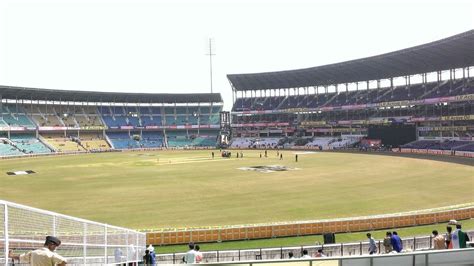 Nagpur weather tomorrow: Current weather in Nagpur VCA Stadium for ...