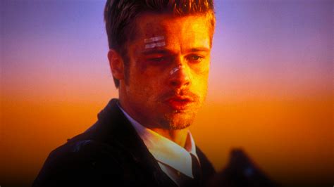 Así era el final alternativo de la mejor película de Brad Pitt que se