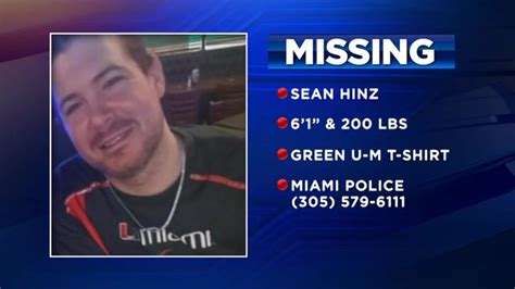 Search Underway For Man Reported Missing From Downtown Miami Wsvn