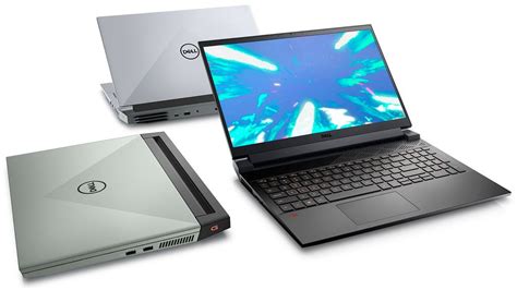 Dell Updates G15 Gaming Laptops With New Cpu And Gpu Options Toms