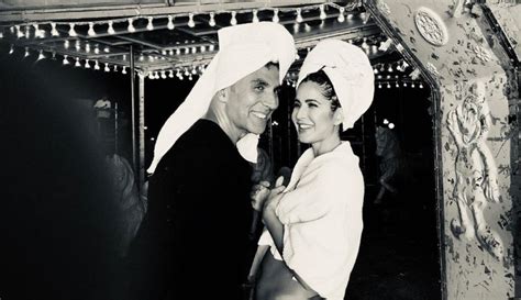 Sooryavanshi Katrina Kaif Shares A Picture With Akshay Kumar Is It