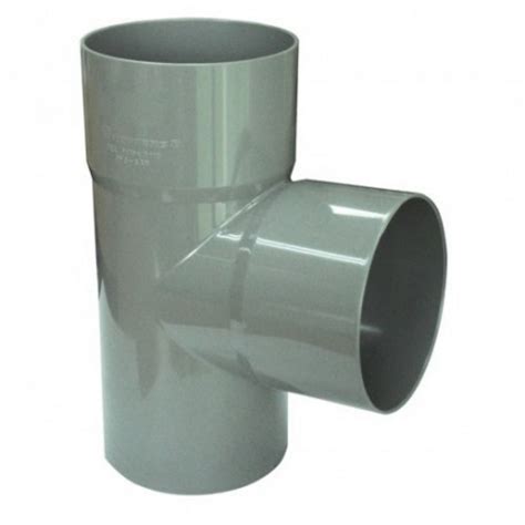 Pvc Sanitario Tee Cementar X Mm