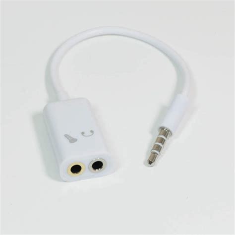 Trrs Mm Plug Connector Male To Trs Mm Female Headphone Trs Mm