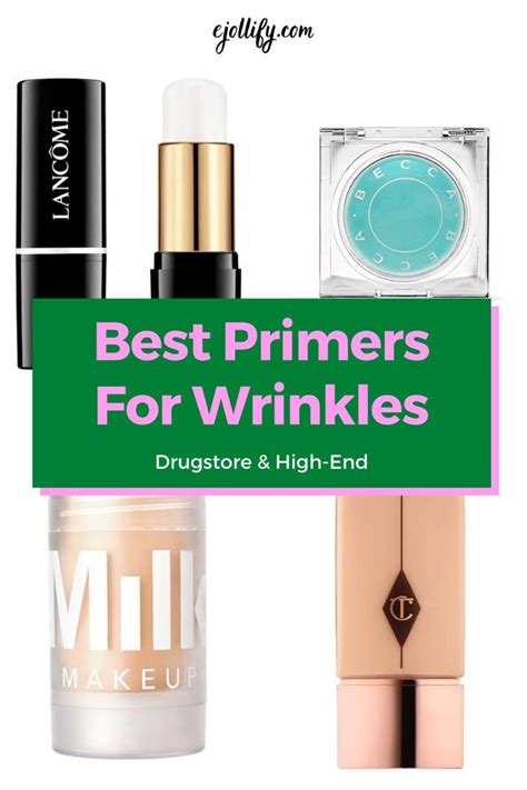 11 Best Primers For Wrinkles Fine Lines 2023 Best Primer Best