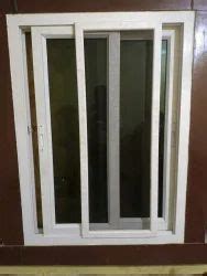 4mm 2 Track UPVC Sliding Window At Rs 600 Sq Ft In Sas Nagar ID