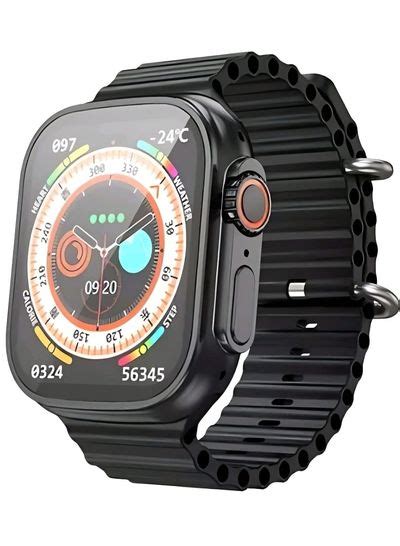 سعر X8ultra Wearfit Pro Smart Watch Sport Version 208 Inch Hd Full