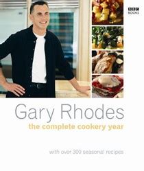 Gary Rhodes Cookbooks, Recipes and Biography | Eat Your Books