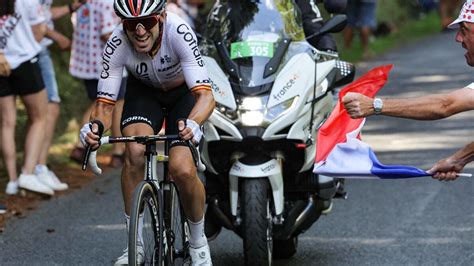 Tour de France Ion Izagirre offre à Cofidis sa deuxième victoire sur