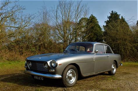 Silver 1968 Bristol 410 For Sale By Slj Hackett Ltd