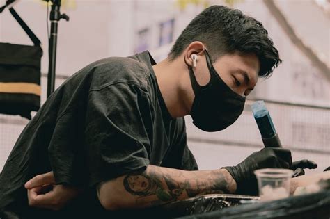 Aggregate More Than 72 Korean Tattoo Artist Los Angeles In Cdgdbentre