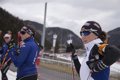 De Stersund Hochfilzen Avec Les Biathl Tes Sports Infos Ski