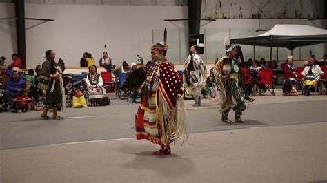 Saulteaux Fn Powwow Championship Sunday Sr Women S Traditional