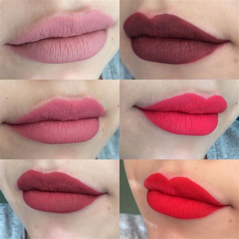 Colourpop Ultra Matte Lips Swatches GIVEAWAY ENDED Colourpop Ultra