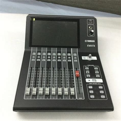 Yamaha DM3 – Buy now from 10Kused
